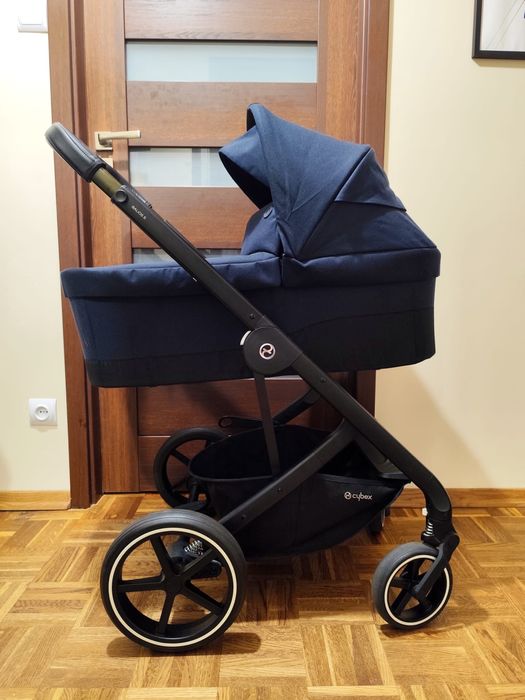 Wózek dzieciecy CYBEX Balios S 2w1