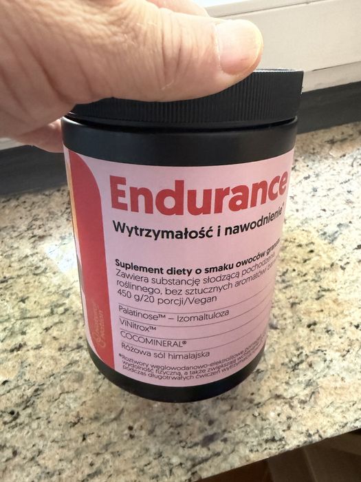 Endurance Wytzymalosc i Nawodnienie