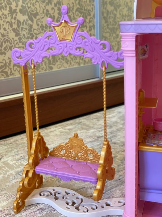 Замок Дісней з музикою і світлом Disney Princess