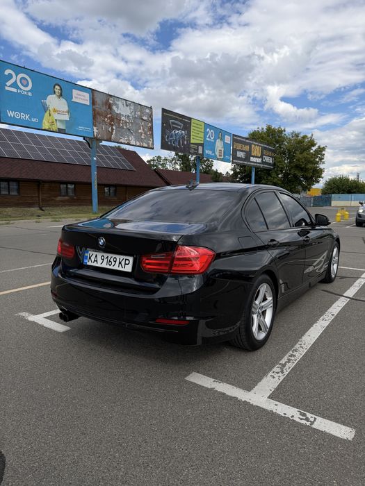 Bmw f30 328i 2012