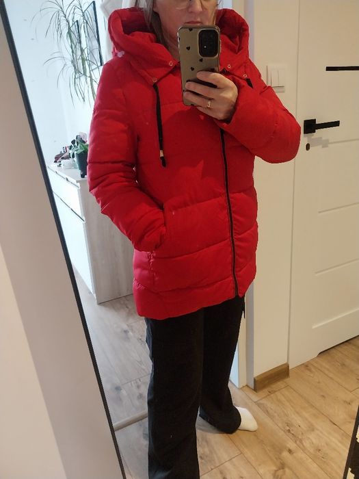 Kurtka damska zimowa L