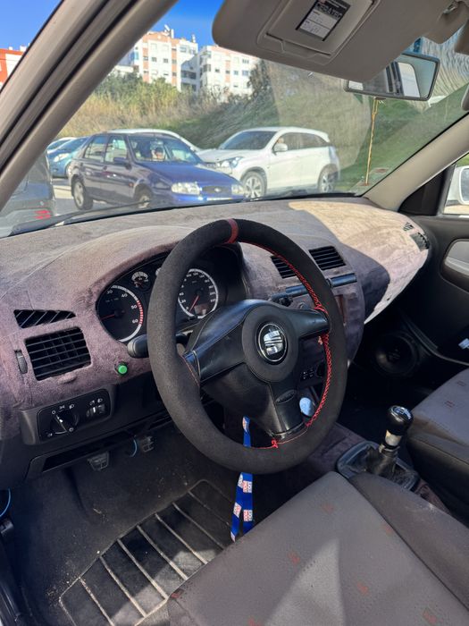 Vendo seat ibiza 6k2 vp 110