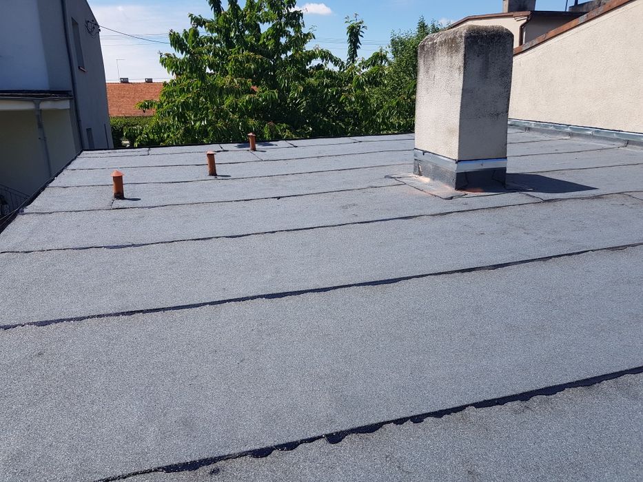 Drobne usługi dekarskie