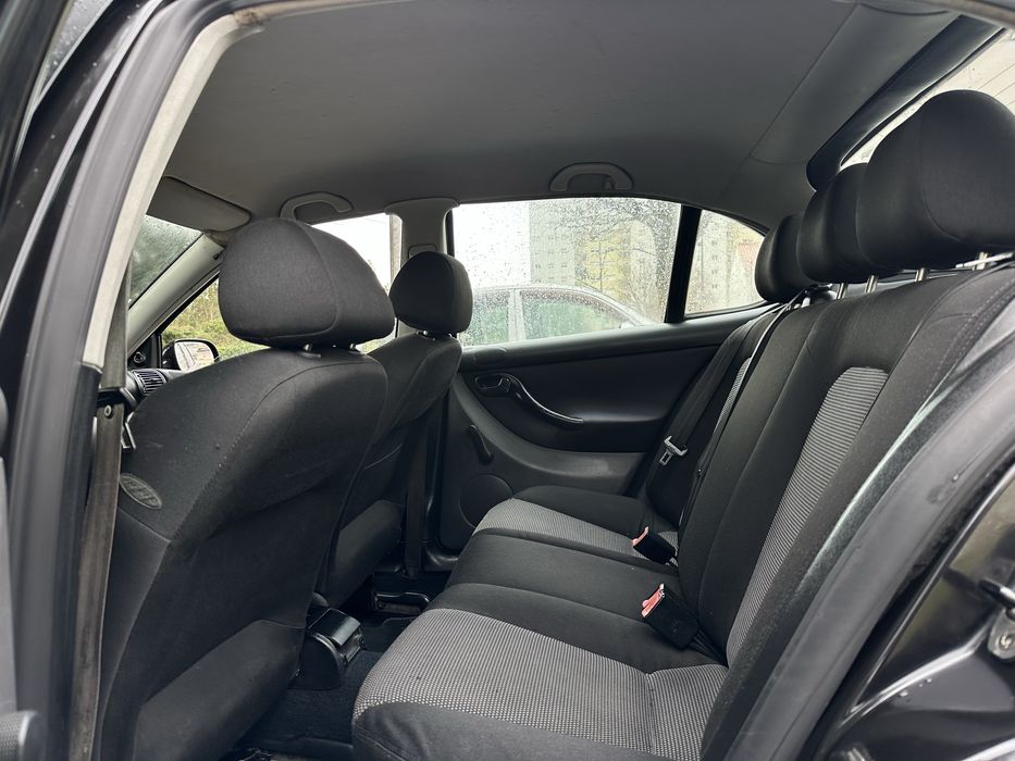 Seat leon 1.4 2004/AC