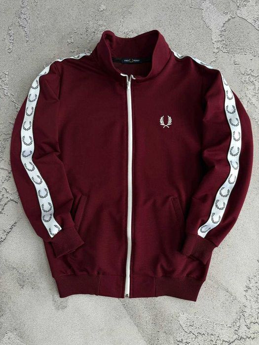 Кофта Fred Perry, 4 цвета