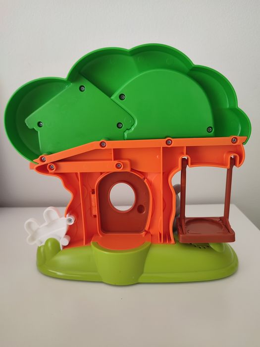 Casinha na árvore Chicco