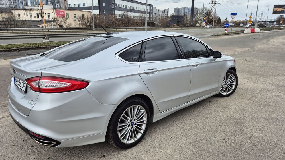 Ford Fusion 2015 2.0 ecoboost