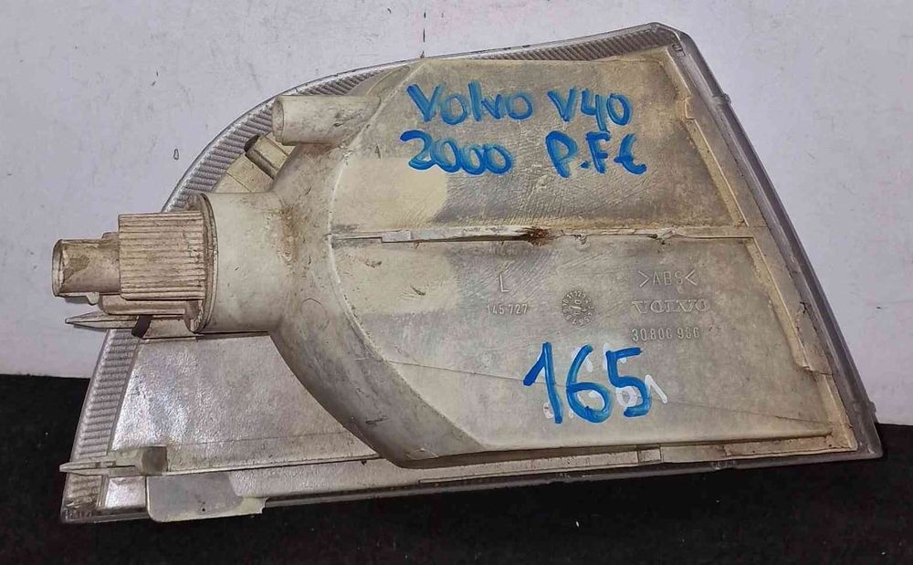 Pisca Frente Esquerdo 30806986 - VOLVO V40 Combi