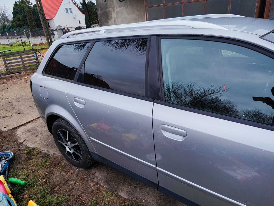 Sprzedam audi a4 b6