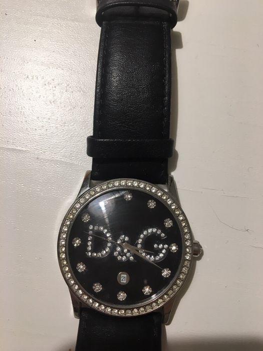 Relógio D&G preto