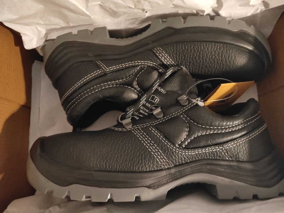 Buty robocze damskie 36 wzmacniane