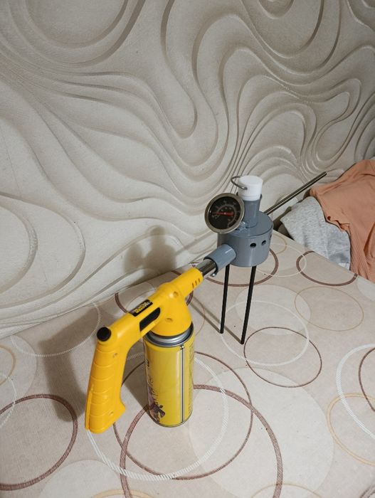 Насадка сублиматор + газовая горелка( комплект), количество ограничено