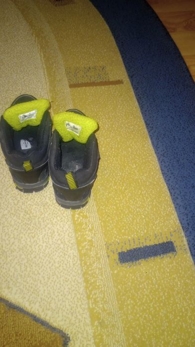 Zimowe buty dla chłopca