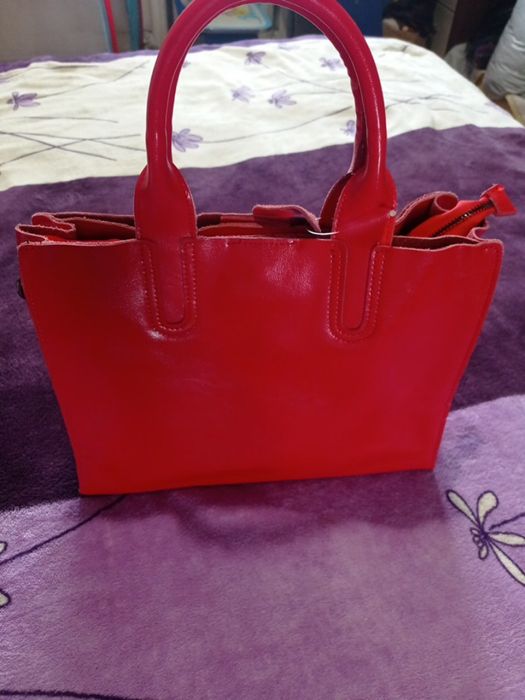 Сумка кожа новая