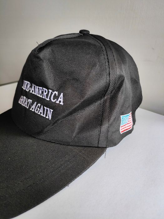 Czapka z daszkiem Make America Great Again