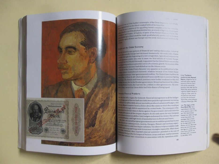 The Oxford Illustrated History of Modern Europe