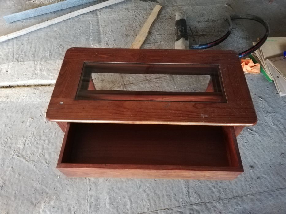 Mesa de centro sala estar