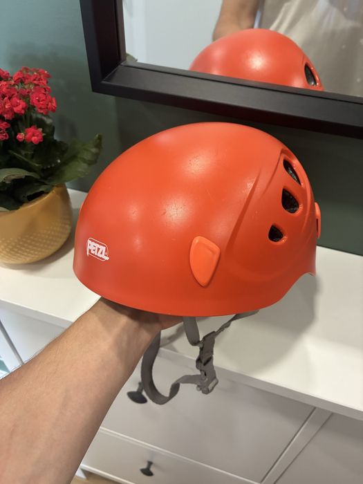 kask wspinaczkowy petzl picchu