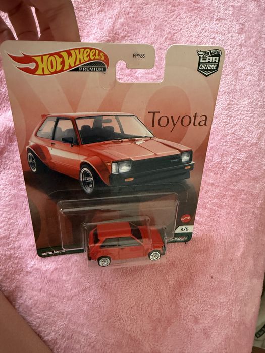 Carro hot wheels