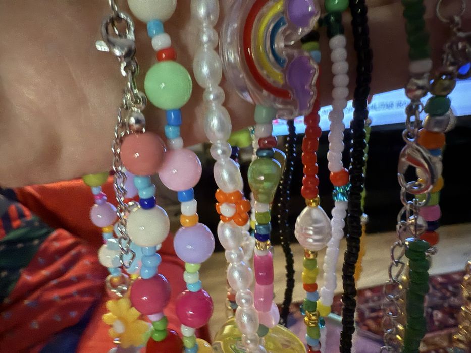 Bijuteria colorida