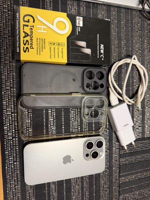 Iphone 15 Pro 256gb Bateria 85%