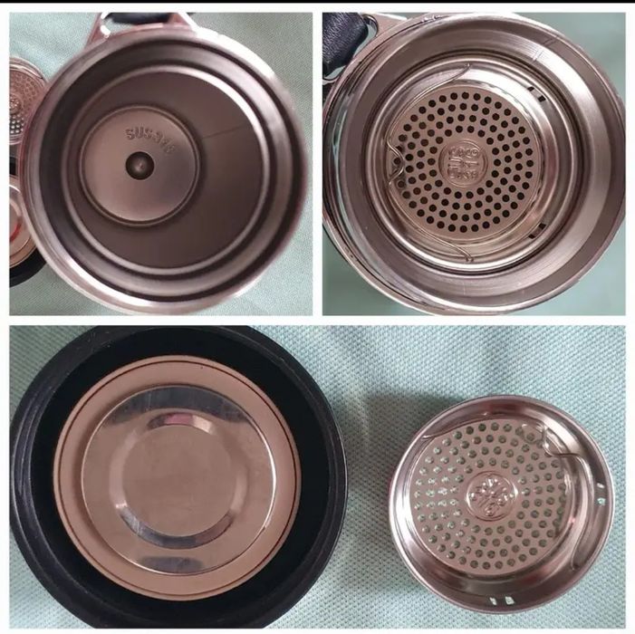 Высококачественный термос объем 1000 мл