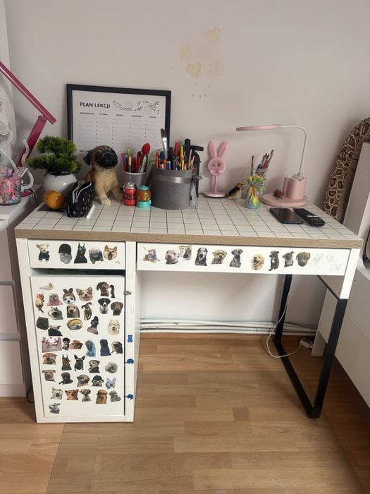 Sorzedam biurko IKEA 50x105 cm