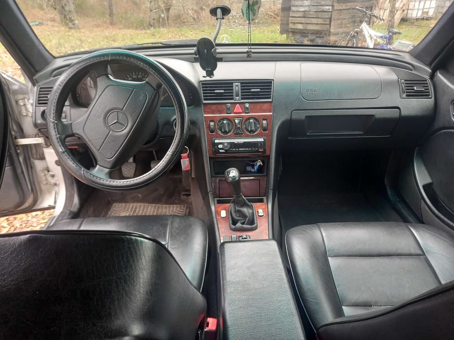Mercedes c 200 ano 1997