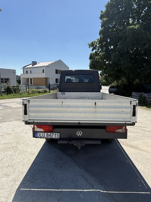 Volkswagen Crafter 2.5tdi