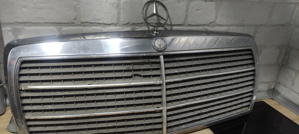 Peças Mercedes Benz