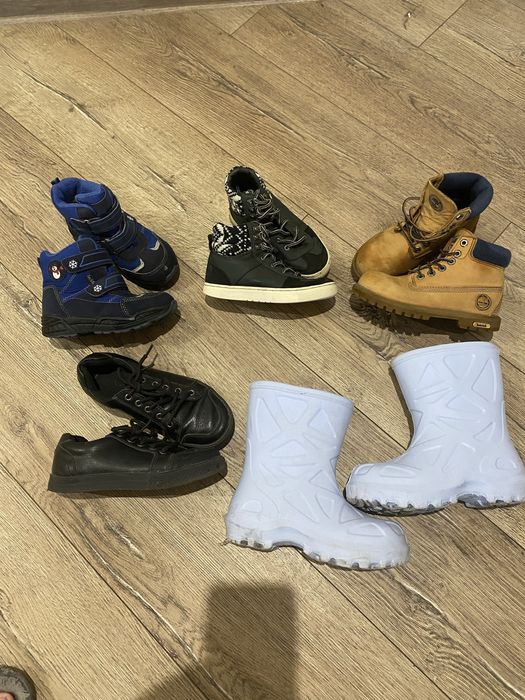 Взуття для хлопчиків