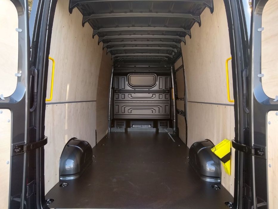 PODŁOGA do busa Łatwy montaż TANIA WYSYŁKA Zabudowa Bus SPRINTER L4 !!