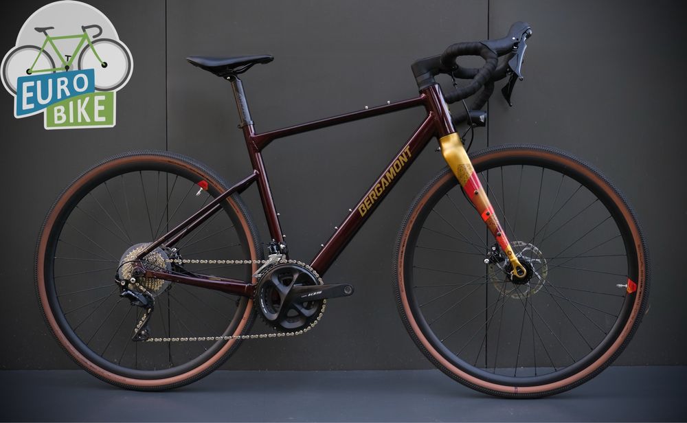 Гравійний велосипед Bergamont Gran Durance RD7