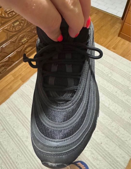 Sapatilhas Nike como novas