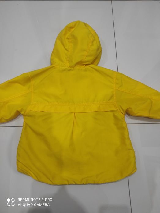 Kurtka dziewczęca roz 92