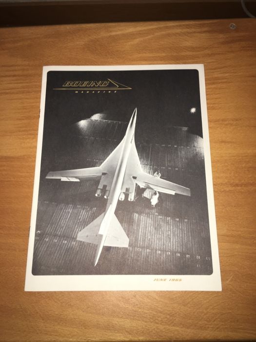 ## Boeing Magazine Issue, June 1965, Volume XXXV, No. 6 ##64550413173889120