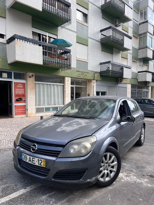 Opel astra impecavel de motor e interior foto 2