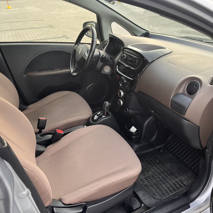 Citroen c-zero 2015 рік