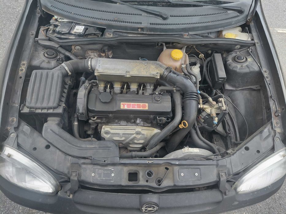 Opel corsa 1.5 Turbo Disel '96 — photo 2