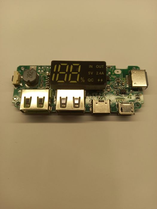 Плата для powerbank/повербанка