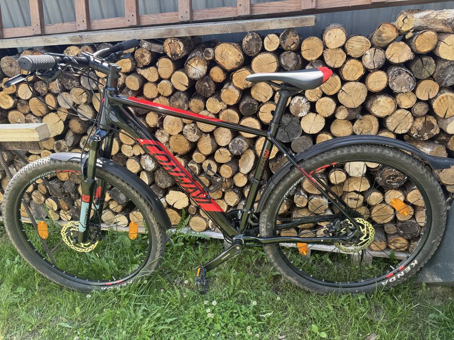 Rower górski CONWAY MS527 MTB 27,5 tarcze hydraulika