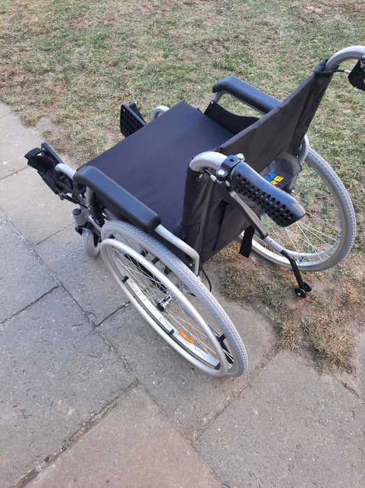 Wózek inwalidzki