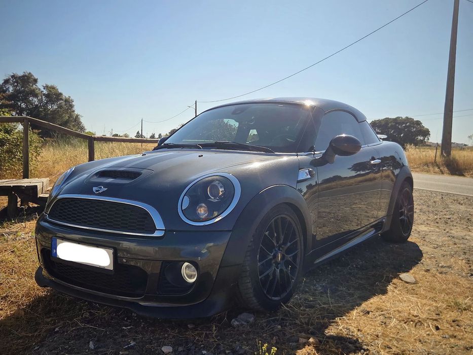 MINI Coupé Cooper SD495071015952732166