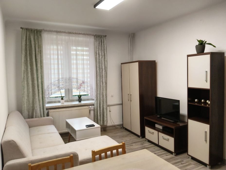 Wynajmę kawalerkę w ścisłym centrum Rzeszowa, 36 m2