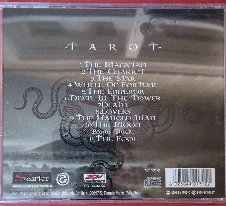 Cd Tankard,, Dark Moor, Cairo, DoomSword фирменный