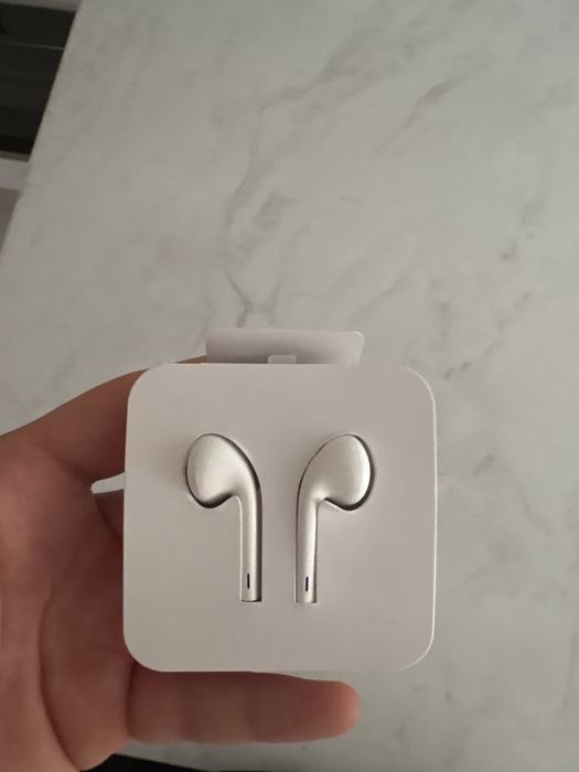 earpods asd-c otwarte opakowanie