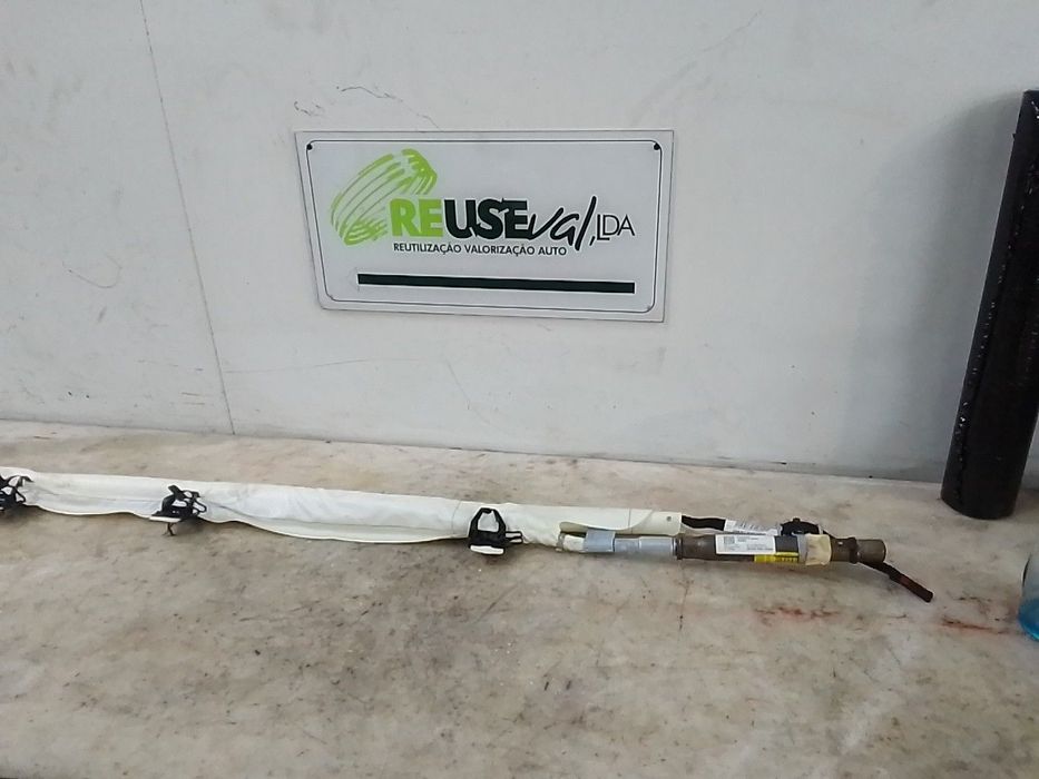 Airbags De Cortina Esq Volvo V50 (545)