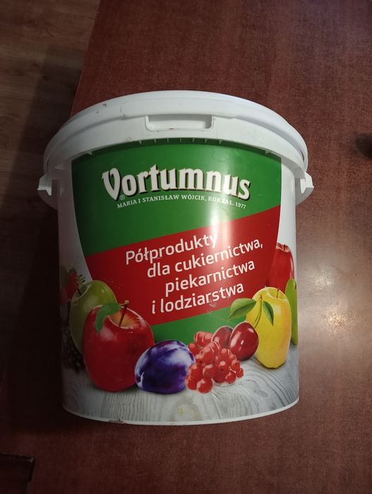 Wiaderko 25 litrowe z pokrywką