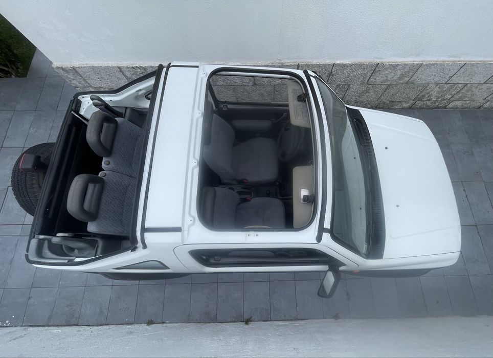 Suzuki Jimny Cabrio