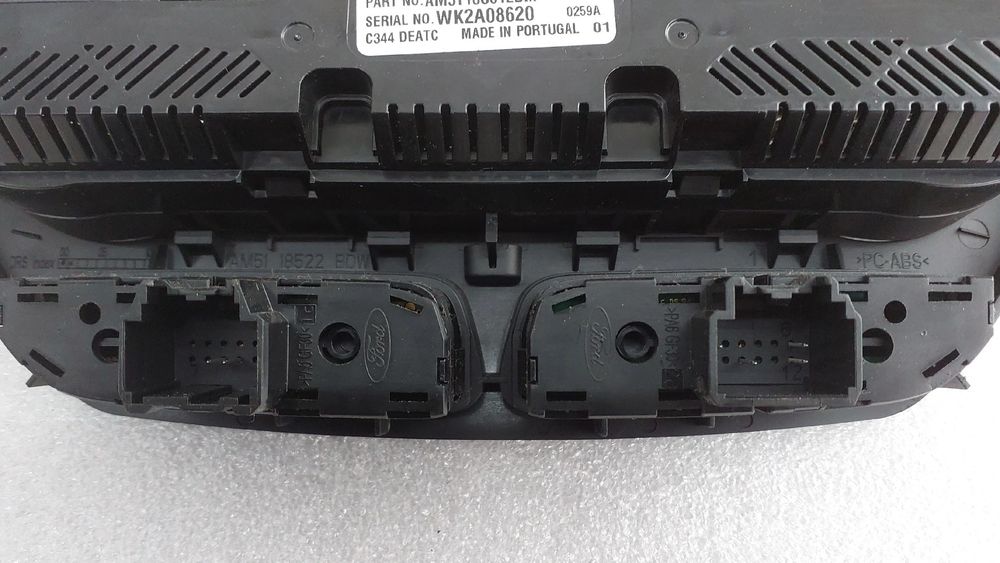 Comando chauffage / sofagem FORD Grand C-Max (DXA/CB7, DXA/CEU)